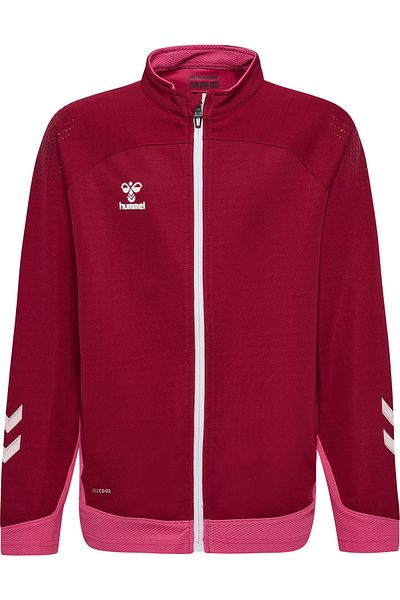 hummel Hmllead Poly Zip Jacket Kids