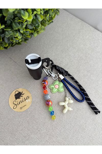 SİNİSA BAG Γούρι και μπρελόκ με θερμό κύπελλο