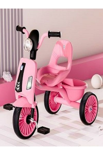rexa تصميم دراجة ثلاثية العجلات 505
