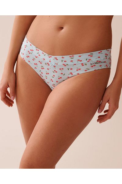 La Vie en Rose Cotton Bikini Panty