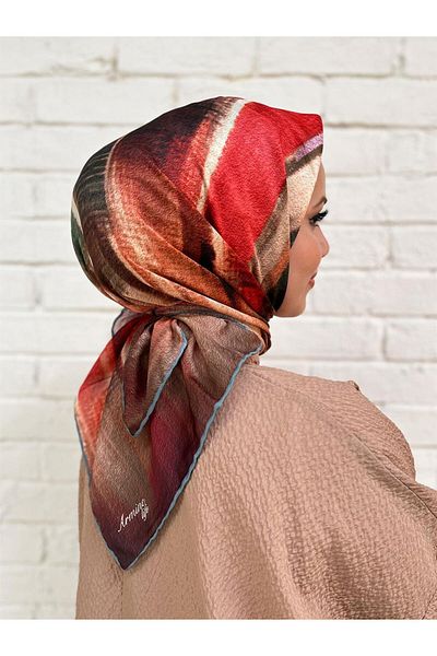Armine Life Voile Scarf - Thin Summer Fabric - 6066L-15