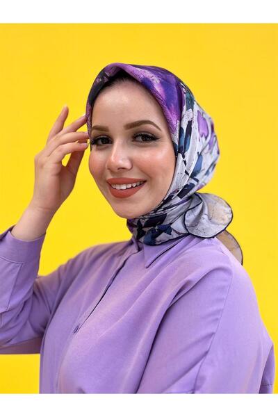 Armine وشاح لايف فويل - قماش صيفي رقيق - 6063L-03