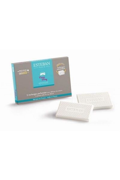 Esteban Paris Scented refill for car diffuser Ylang Ylang