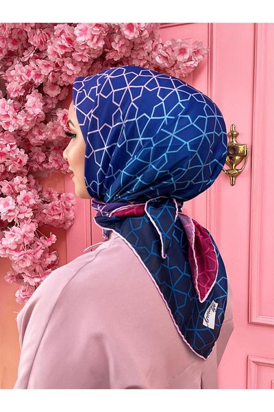 Armine Life Vual Scarf - Thin Summer Fabric - 6069L-07