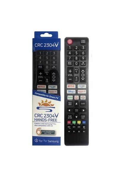 OEM Universal remote control for SAMSUNG 4K LED with Netflix