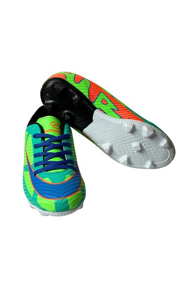 GOAL Air Gear Spiked Crampons Turf Football Shoes