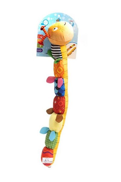 Sozzy Toys Cute Caterpillar Baby Toy