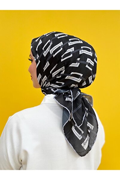 Armine Life Bahar Esintisi Eşarp - İnce Yazlık Kumaş - 6062L-15