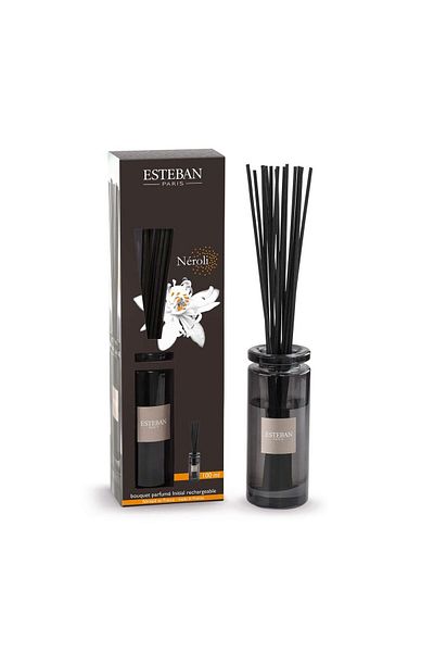 Esteban Paris Neroli Perfume Diffuser 100ml - Esteban Paris