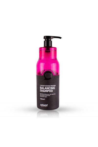 Ostwint Balancing Shampoo With Proteins - 1000ml