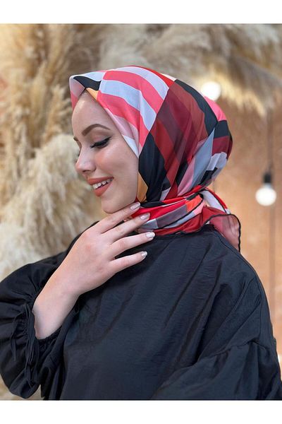 Armine Life Voile Scarf - Thin Summer Fabric - 6079L-18