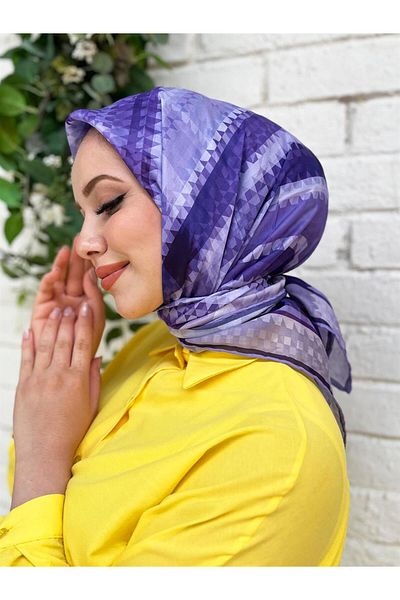 Armine Life Voile Scarf - Thin Summer Fabric - 6060L-03