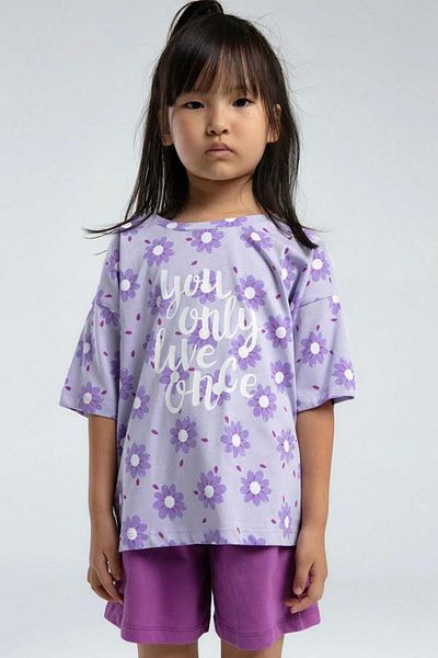 ROLY POLY Rp3610-2 Girl's Shorts Set