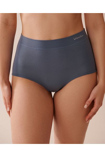 La Vie en Rose Modal High Waist Hiphugger Panty