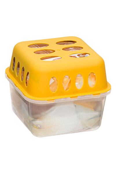 ABYZ Dezumidificator pasiv cu 2 rezerve 400g Vanilie