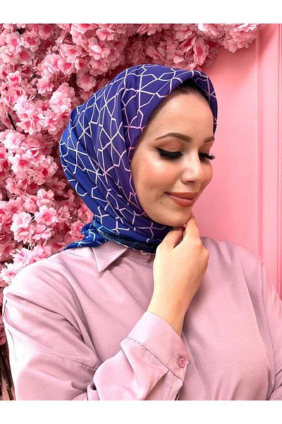 Armine Life Vual Scarf - Thin Summer Fabric - 6069L-07