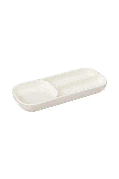Secret de Gourmet Nora ceramic tray, 28 x 12 cm