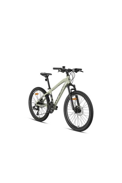Kron Xc 100 - 29 Mtb - 17' - 21 Vites - H.dısc - Parlak Bej-parlak Siyah