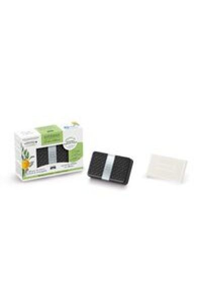 Esteban Paris Orange & Green Tea car air freshener