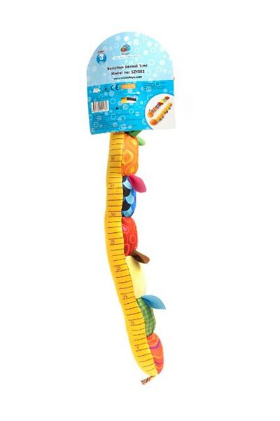 Sozzy Toys Cute Caterpillar Baby Toy