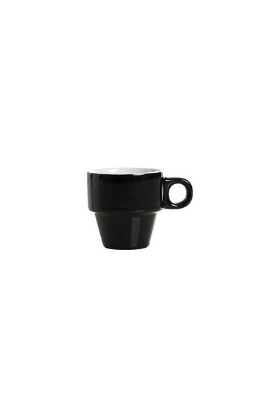 Secret de Gourmet Set de 6 cești de espresso Colorama, ceramice, 50 ml