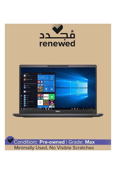 Dell Renewed - Latitude 7440 (2014) Laptop With 14-Inch Display, Intel Core i5 Processor/4th Gen/8GB
