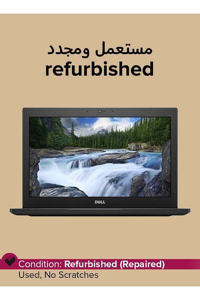 Dell Refurbished - Latitude E7290 (2020) Laptop With 12.5-Inch Display, Intel Core i7 Processor/8th