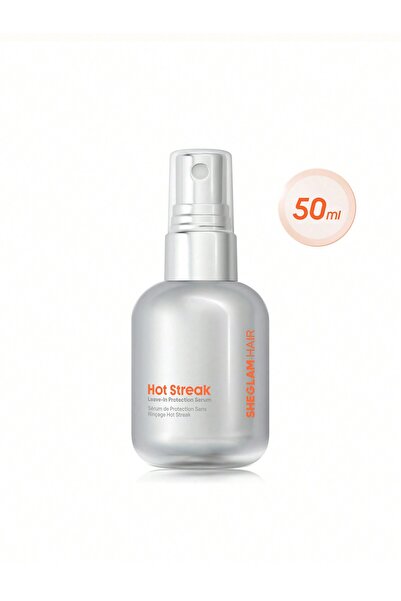 SHEGLAM سيروم حماية الشعر من هوت ستريك - 50 مل