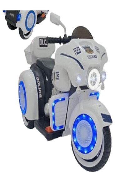 rexa Children's Electric Bike with 2 Motors