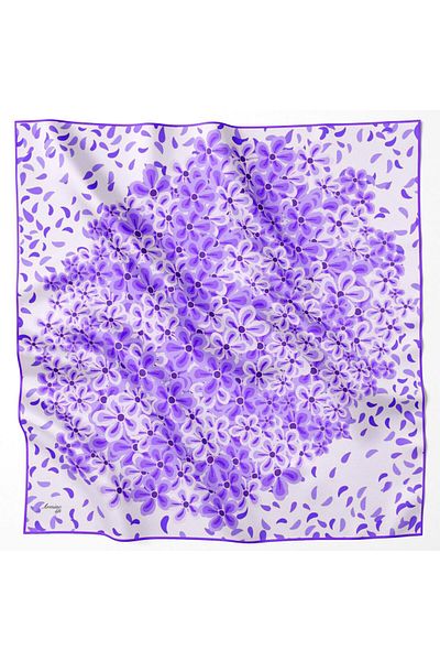 Armine Life Voile Scarf - Thin Summer Fabric - 10100L-03