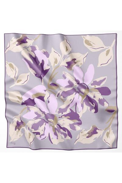 Armine Life Vual Eşarp - İnce Yazlık Kumaş - 10037L-16