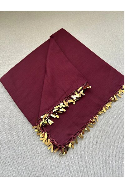 ALLURİNG Handmade Sequin Writing-Gold Sequin