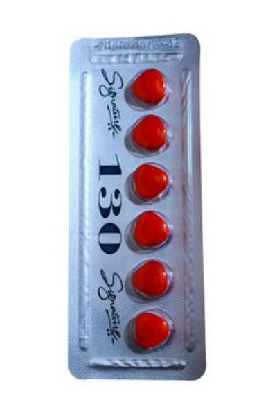 MHG Cobra Extra 130mg Pills for Men