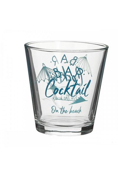 Secret de Gourmet Set de 6 pahare cocktail, sticlă, 250 ml, 8,5x8,8 cm