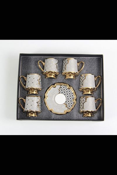 Generic tea cups