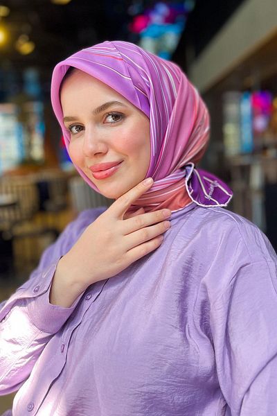 Armine Life Voile Scarf - Thin Summer Fabric - 10090L-05