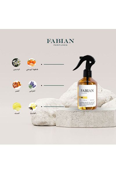 Fabian A4 Air Freshener 250ml