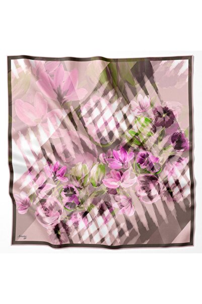 Armine Life Vual Eşarp - İnce Yazlık Kumaş - 3166L-13