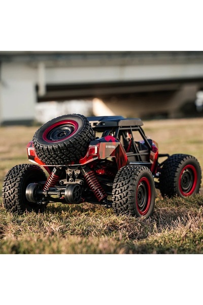 Generic MZtoyz RC Car, 70 km/h, 16106 PRO, 1:16 Scale, 4WD Off-Road, Brushless, 70 km/h High Speed, RTR