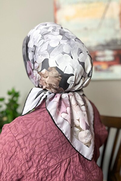 Armine Life Vual Eşarp - İnce Yazlık Kumaş - 10032L-03