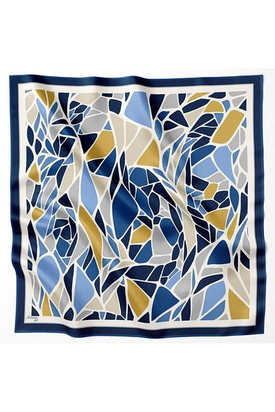 Armine Life Voile Scarf - Thin Summer Fabric - 10096L-02