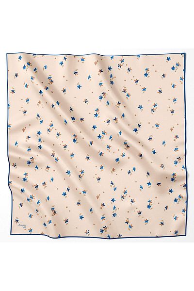 Armine Life Voile Scarf - Thin Summer Fabric - 10104L-18