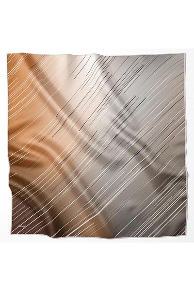 Armine Life Voile Scarf - Thin Summer Fabric - 10090L-03