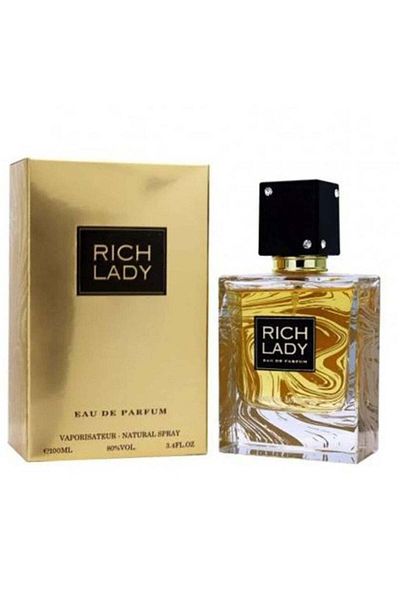 Riva RICH LADY Perfume 100ml