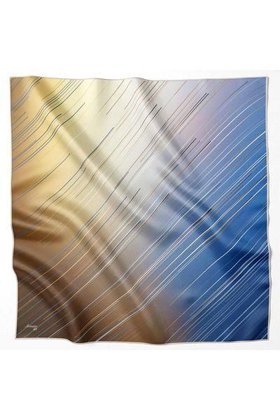 Armine Life Voile Scarf - Thin Summer Fabric - 10090L-06