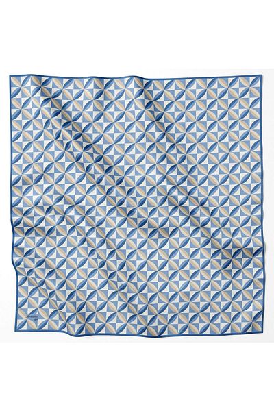 Armine Life Voile Scarf - Thin Summer Fabric - 10103L-12
