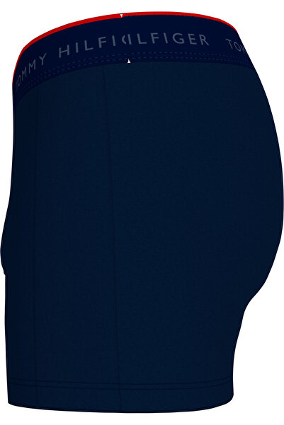 Tommy Hilfiger 3P TRUNK férfi kék boxer - UM0UM03388