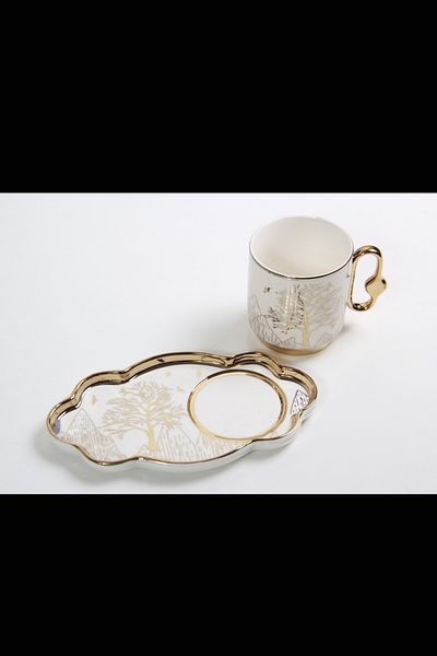 Generic tea cups