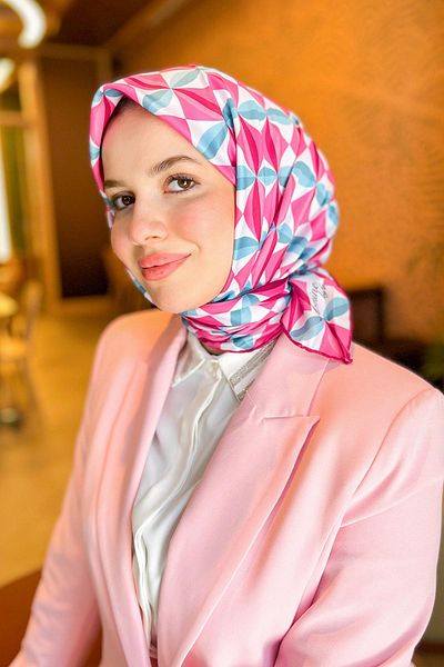 Armine Life Voile Scarf - Thin Summer Fabric - 10103L-09