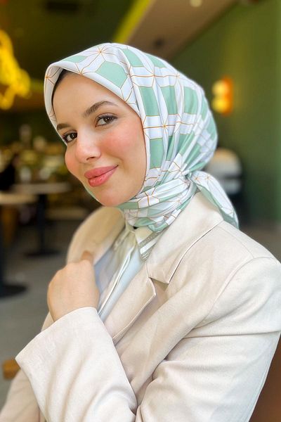 Armine Life Voile Scarf - Thin Summer Fabric - 10101L-17